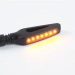 Lampu Sein LED Lightech Smoke Lens 7 SMD Amber LED Couple