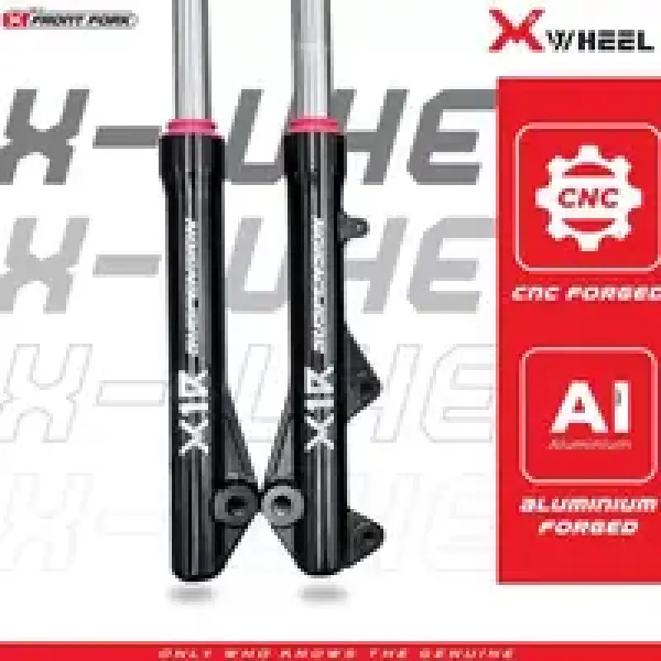 Bottom Shock Depan XWheel Vario 125 150 Front Fork
