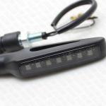 Lampu Sein LED Lightech Smoke Lens 7 SMD Amber LED Couple