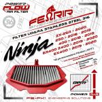 Filter Udara Air Filter Fenrir Ninja 250FI 2018 250Fi New ZX25R ZX 25R