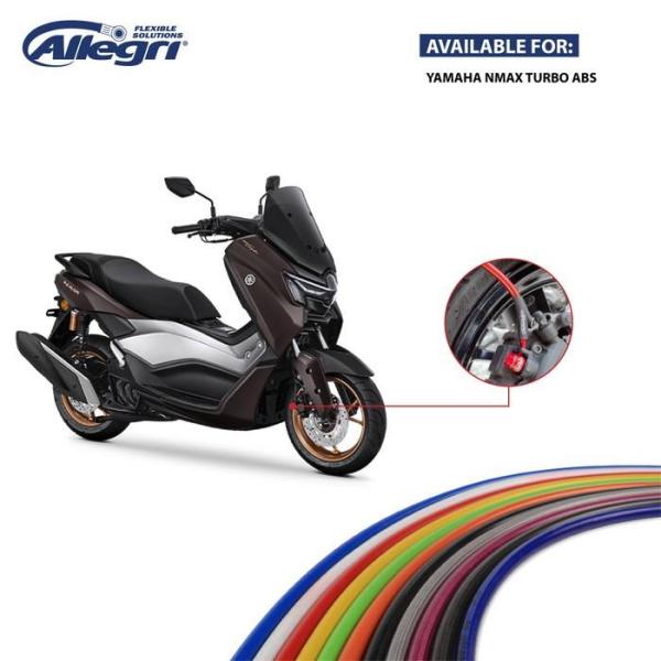 SPECIAL PROMO BUNDLING MASTER REM RPD 215 & ALLEGRI NMAX OLD NEW NEO TURBO NON ABS / ABS