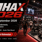IMHAX 2026 di SMESCO Jakarta, 3–6 September 2026
