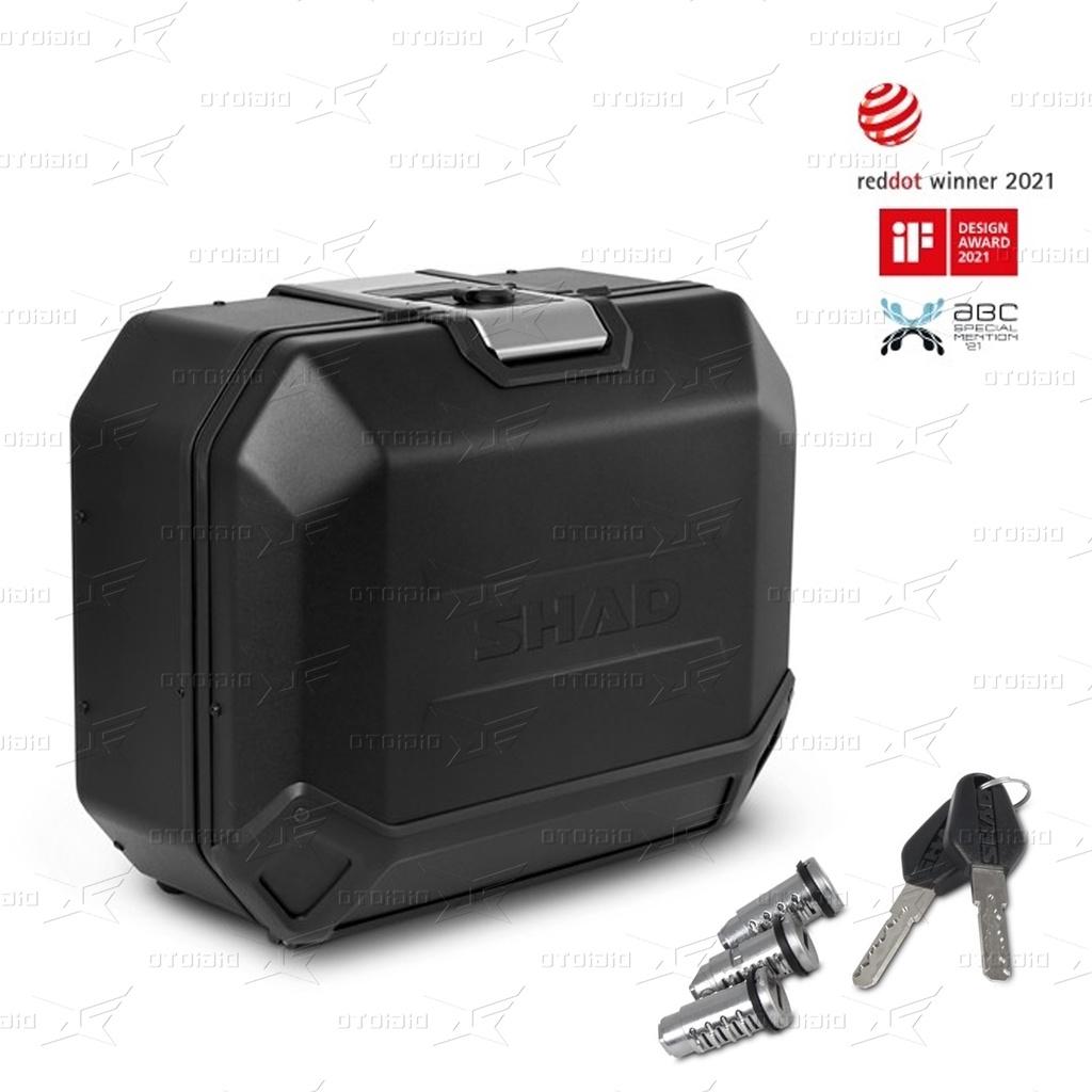 Shad Side Box Kanan Terra TR36 Black Edition