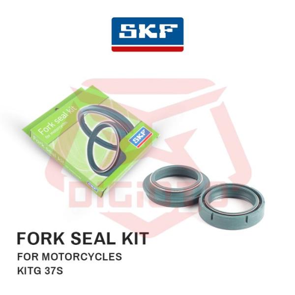 Seal Shock Depan Seal Dust SKF 37 41 43 45 47 48 49 mm