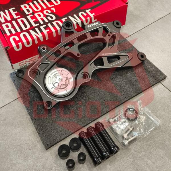 Swing Arm Forged RCB Nmax New Black CNC Original