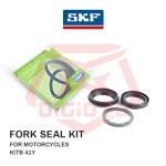 Seal Shock Depan Seal Dust SKF 41 mm untuk Yamaha