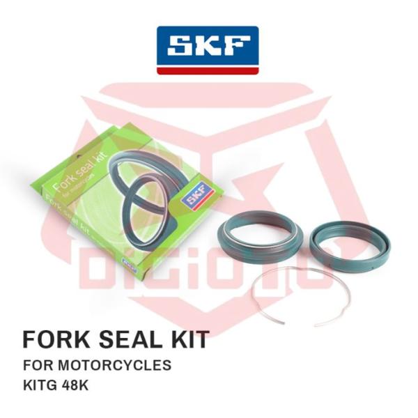 Seal Shock Depan Seal Dust SKF 48 mm 800MT-X Desert X 950 KX125