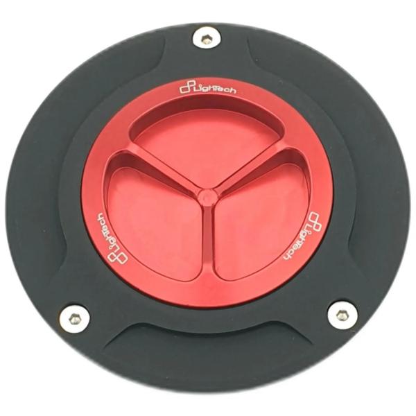 Tutup Tangki Bensin Fuel Cap Lightech Panigale V2 V4 899 959 RSV 1100