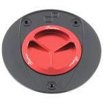 Tutup Tangki Bensin Fuel Cap Lightech RS660 Daytona Speed Triple 675