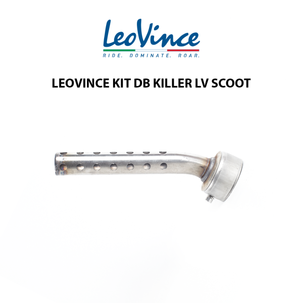 Leovince DB Killer Untuk Silencer Lv Scoot Peredam Knalpot 3014259802R Original