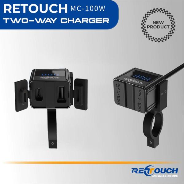 Charger HP Retouch Two Way Charger MC 100W IPX7