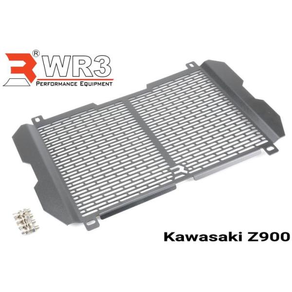 Tutup Cover Radiator WR3 Z900 Z 900