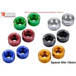 WR3 Spacer 10 mm untuk Kaliper M4/GP4RS