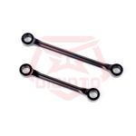 Bracket Braket Tabung Minyak Rem Alpha Performance 60mm 80mm Universal