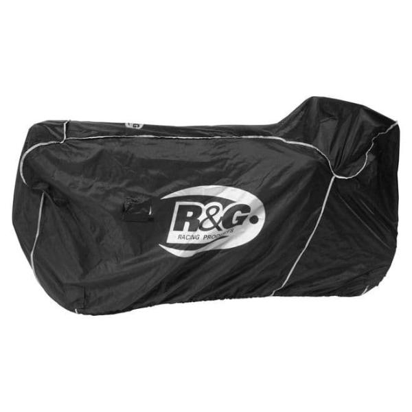 Cover Luar Motor R&G Superbike Bike Outdoor Cover BC0006BK