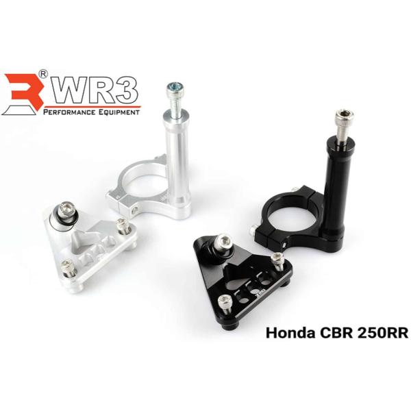 Bracket Steering Damper WR3 CBR250RR 250RR