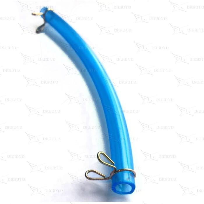 Brake Fluid Hose Selang Tabung Minyak Rem Alpha Performance Original Italy