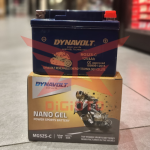 Aki Motor Dynavolt Nano Gel MG5ZS-C Beat Scoopy Vario Mio Soul Xeon Xride