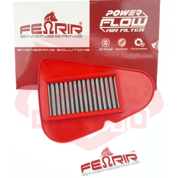 Filter Udara Fenrir Beat Scoopy Vario 110 eSP Beat Fi Street K93 K16 K25G K81