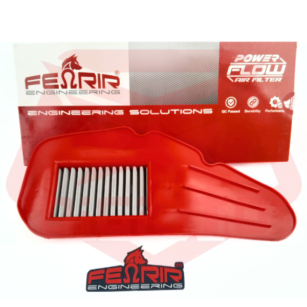 Filter Udara Fenrir PCX 125 150 CBU Vario Techno 125 Old LED 150 LED KWN K36J KZR K35 K36