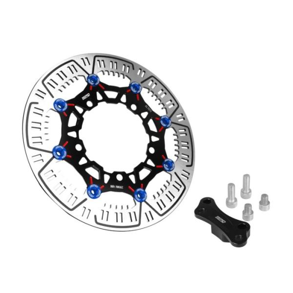 Cakram Disc Discbrake Floating MX King RPD Matrix 298mm with Bracket