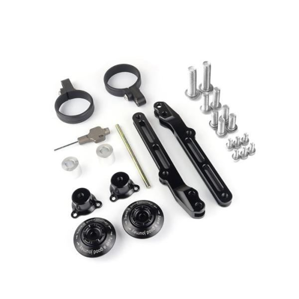 Upside Down RPD V2 Nmax Old Nmax New PNP dengan Kaliper Axial