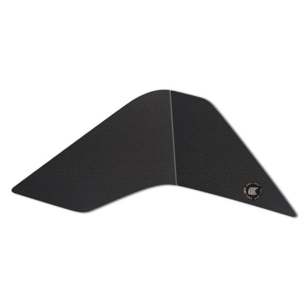 Tankpad Eazi Grip Side Honda Africa Twin Adventure Sport '20-'24 Tank Grip Black/Clear PRO347