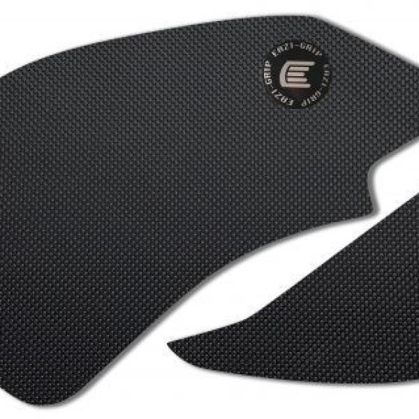 Tankpad Eazi Grip Side Ducati Panigale V4 '18-'21 Tank Grip Black/Clear PRO223