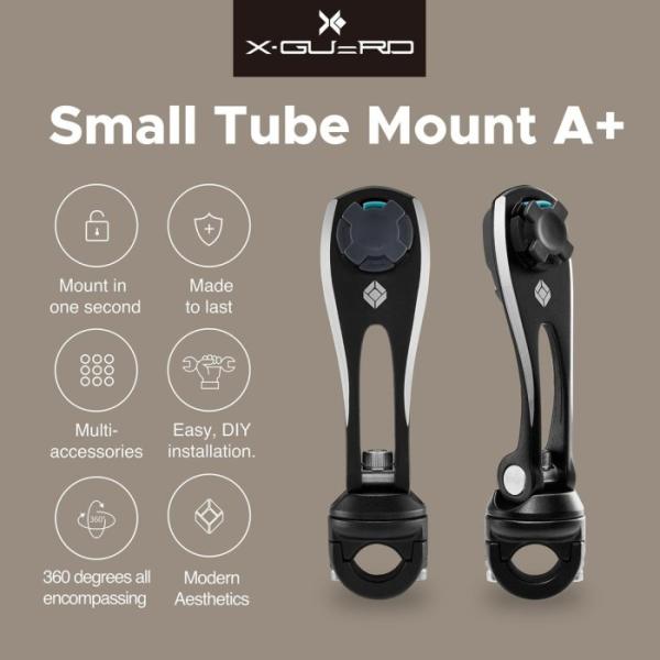 Bracket Dudukan Phone Holder X Guard XGuard Small Tube