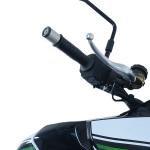 Jalu Stang R&G Versys 1000 19 Bar End Slider BE0122BK