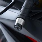 Jalu Stang R&G CBR250RR '17/CB650R/CBR650R '19 BE0108BK