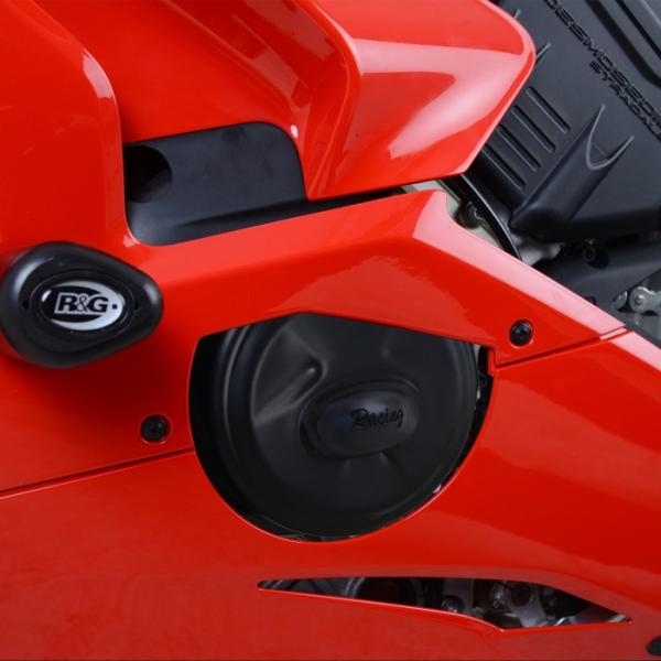 Cover Engine R&G Streetfighter V4S '20 Engine Case Cover KEC0144R