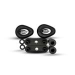 Frame Slider R&G KTM Duke 125/250/390 '24, Husqvarna Vitpilen401 '24 Aero Crash Protector CP0571BL