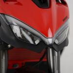 Cover Headlamp R&G Streetfighter V4 '20/V2 '22 HLS0121CL