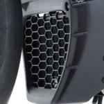 Oil Cooler Guard R&G RSV4 RF/Tuono1100 '15/1100 Factory '19 OCG0025BK