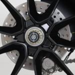 Jalu As Belakang R&G Hypermotard/Hyperstrada 821/939 SS0037BK