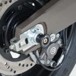 Jalu As Belakang R&G Multistrada V2(S)/Desertx '22 SS0043BK