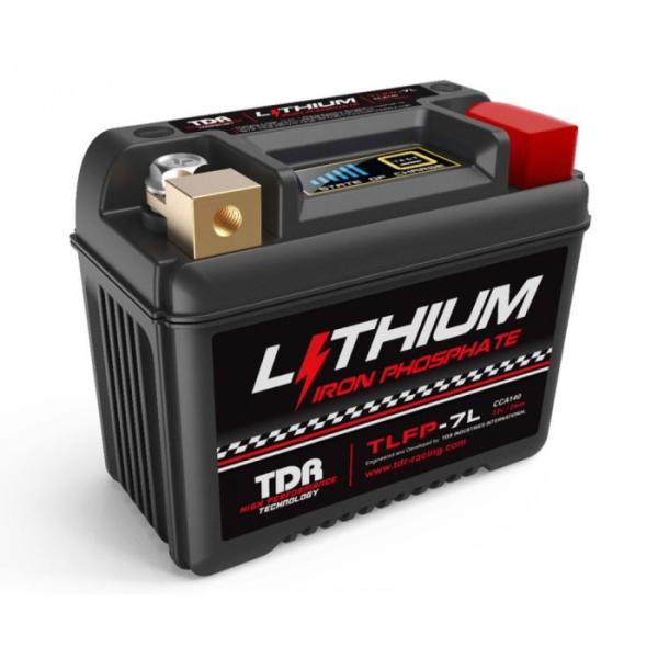 Aki Motor TDR Lithium Aerox Nmax XSR Vario 125 PCX ADV 150 TLFP-7L