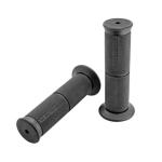 Handgrip Hanfat Grip TDR Racing S20 Plus Black Grip Motor Universal