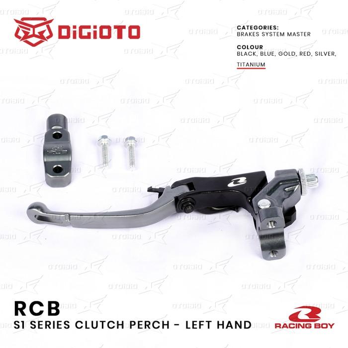 Racing Boy Handle Kopling S1 Cable Only Universal