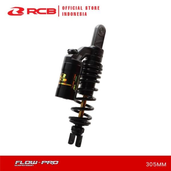 Shock Tabung Shockbreaker RCB Flow Pro Mio Fino Soul Xeon 305mm