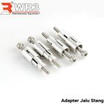 Adaptor Jalu Stang WR3 Baut Boshing Balancer Universal