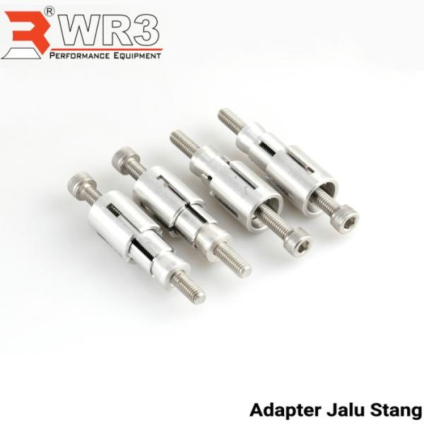 Adaptor Jalu Stang WR3 Baut Boshing Balancer Universal