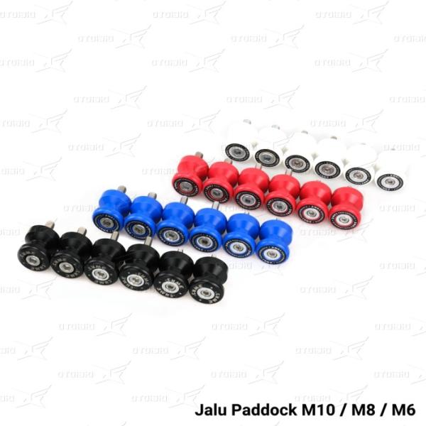 WR3 Jalu Paddock Ukuran M6 Original