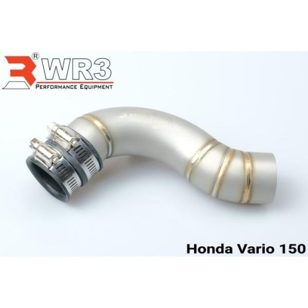 Pipa Velocity WR3 Honda Vario 125/150