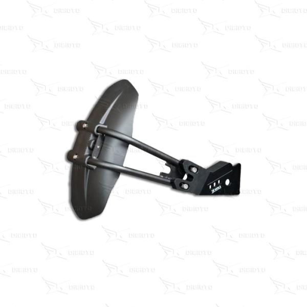 WR3 Mudguard Kawasaki Ninja 250 Fi 2018 / Z250 / 250 SL Original