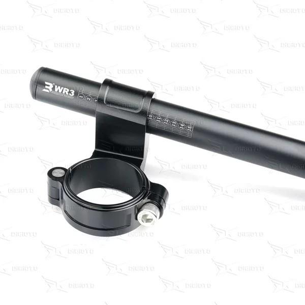 Stang Jepit Clip On WR3 45mm Kawasaki ZX25R ZX 25R / CBR250RR CBR 250RR Stang Variasi Motor