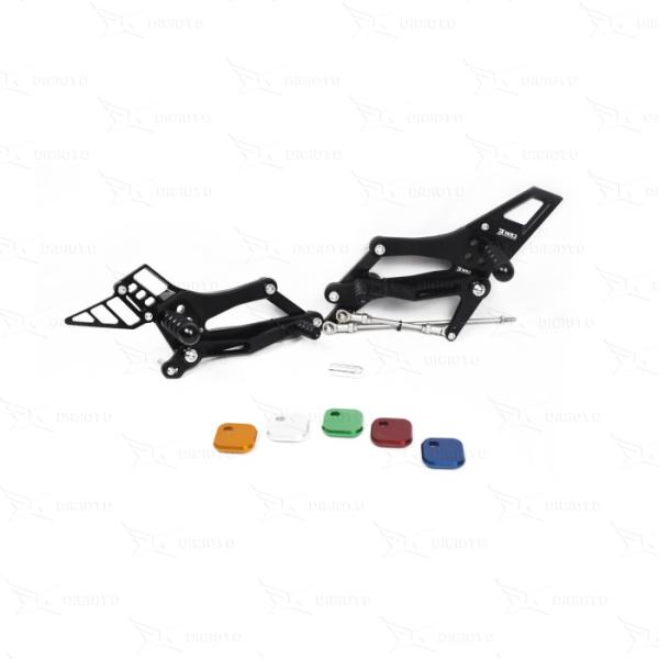 Footstep Foot Step Underbone WR3 V Series Honda CBR 150R 150 R Original