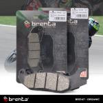 Kampas Rem Organik Brenta Honda CBR150R Original Depan BR3147
