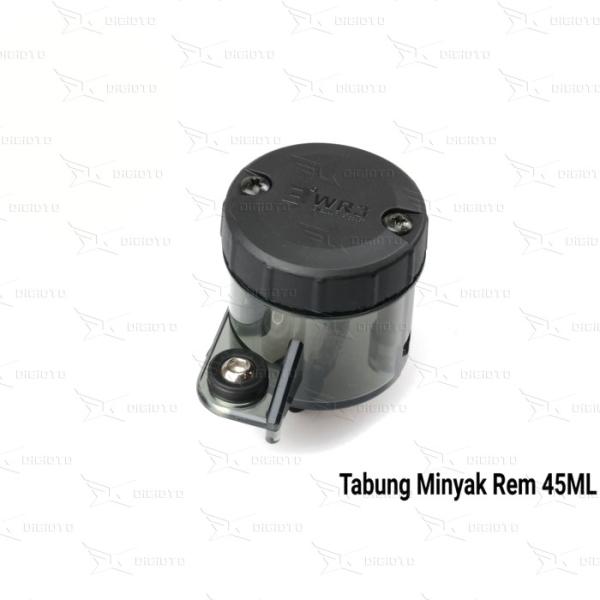 Tabung Minyak Rem WR3 Universal 45ml